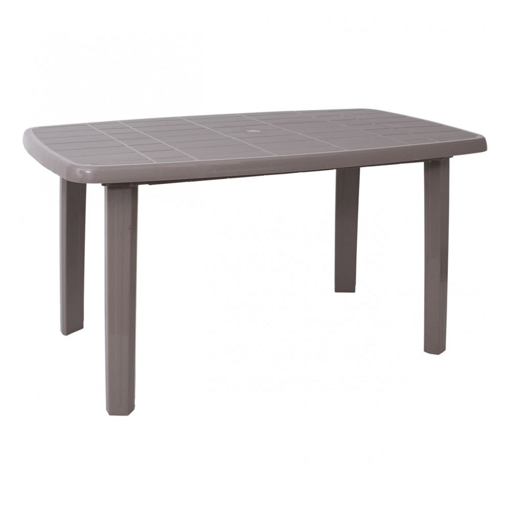 areta tavolo sorrento tortora 140x80 ean 8008651110439
