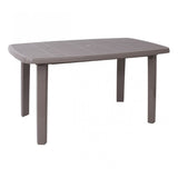 areta tavolo sorrento tortora 140x80 ean 8008651110439