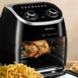 immagine-2-ariete-friggitrice-ad-aria-2000w-11lt-ariete-4619-ean-8003705118423