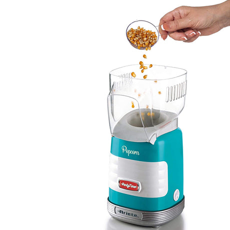 ariete macchina pop corn 1100w ariete 2956 ean 8003705119284