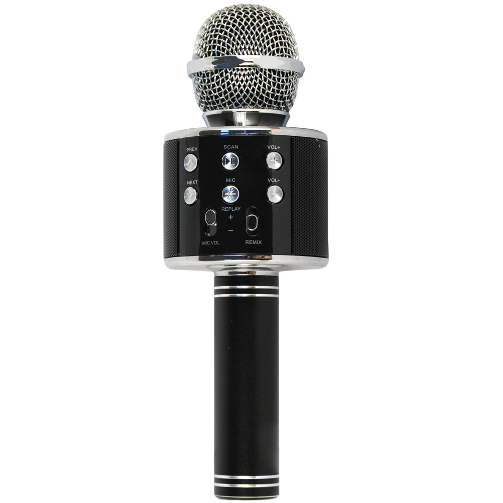 ariete microfono karaoke bluetooth colori assortiti ean 8025023040415