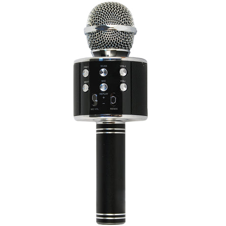 ariete microfono karaoke bluetooth colori assortiti ean 8025023040415