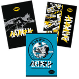batman quaderno a4 batman rigatura q ean 8051938055268