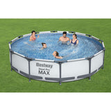 bestway bestway set piscina steel pro max 366x76cm ean 6942138981865