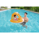 bestway canotto per bambini con parasole volpe ean 6941607325971