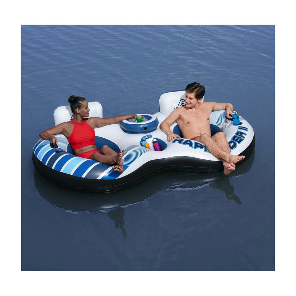 Ciambella Galleggiante Rapid Rider Bestway 2 Posti