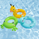 bestway ciambella salvagente gonfiabile bambini assortita ean 6941607368534