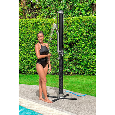 bestway doccia da giardino solarflow bestway 20 litri ean 6941607354384