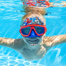 bestway maschera da nuoto per bambini 3 spider man ean 6941607356203