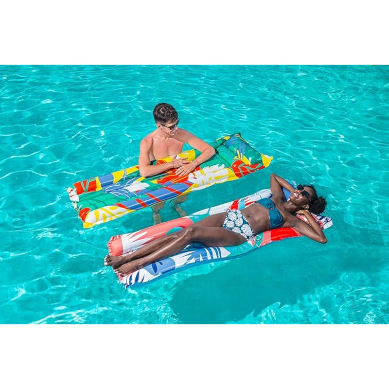 bestway materassino air mat multicolori assortito ean 6941607320549