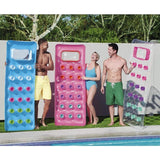 bestway materassino gonfiabile summer colors assortito ean 6942138949919