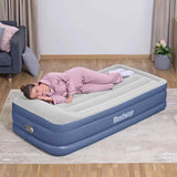 bestway materasso gonfiabile tritech singolo floccato ean 6941607329658