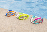 bestway occhialini da nuoto per bambini 7 assortiti ean 6941607371473