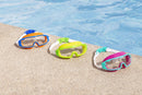 bestway occhialini da nuoto per bambini 7 assortiti ean 6941607371473