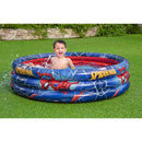 bestway piscina gonfiabile per bambini 122x30cm spider man ean 6942138903874