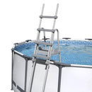 bestway scaletta per piscina 132cm ean 6941607353837