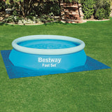 bestway tappetino base piscina 335cm 58001 bestway ean 6942138918199