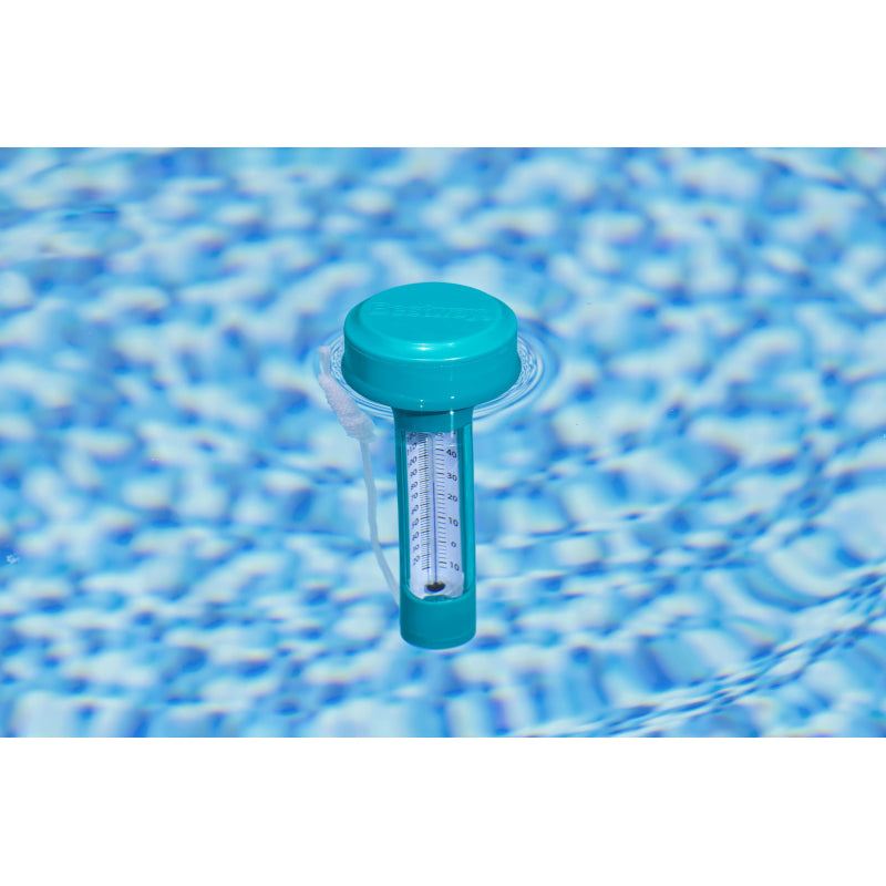 bestway termometro galleggiante con cordicella ean 6941607346754