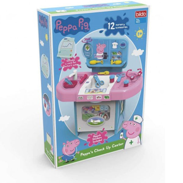 immagine-2-bildo-peppa-pig-check-up-center-bildo-8150-ean-5201429081501