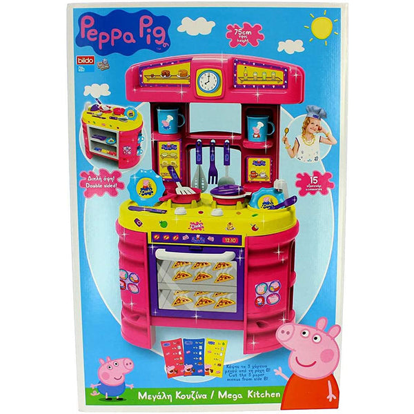 bildo peppa pig grande cucina bildo 8101 ean 5201429081013