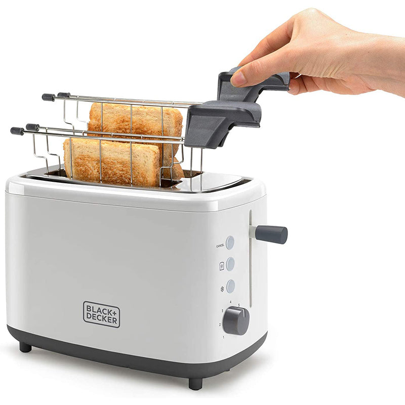 Tostapane tostafette con pinze Essential Toast G3