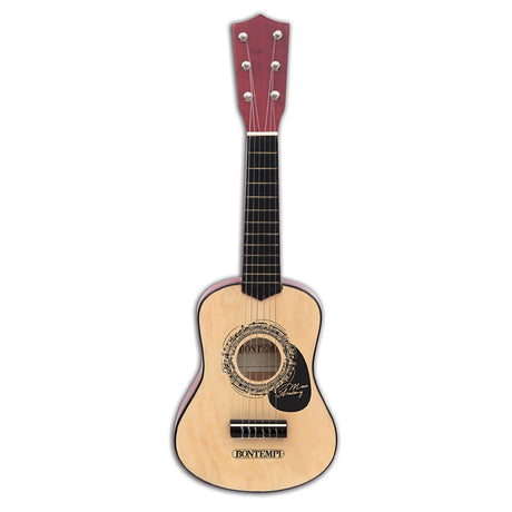immagine-2-bontempi-chitarra-classica-legno-55-cm-bontempi-ean-0047663114347