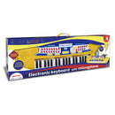 bontempi tastiera 37 tasti con microfono herolight 123735 ean 0047663551739