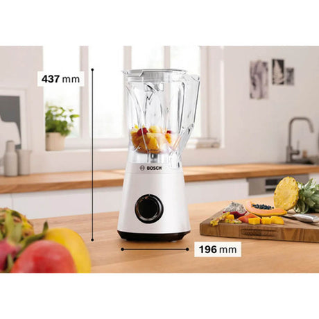 bosch frullatore bosch 1200w bianco mmb6141w ean 4242005476473