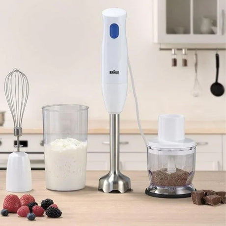 braun frullatore immersione tritatutto braun mq10201m ean 8021098002365