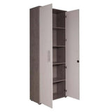 calitan armadio omega 188x78 cemento ante bianche ean 8051944715774
