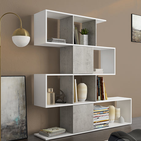 immagine-2-calitan-libreria-scala-larice-bianca-ean-9972015069727