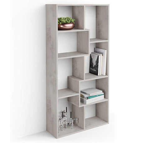 immagine-2-calitan-libreria-zigzag-cemento-76485-ean-9972015066924