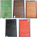 carillo trade tappeto da cucina bamboo smart 50x80cm assortito ean 8032495028377