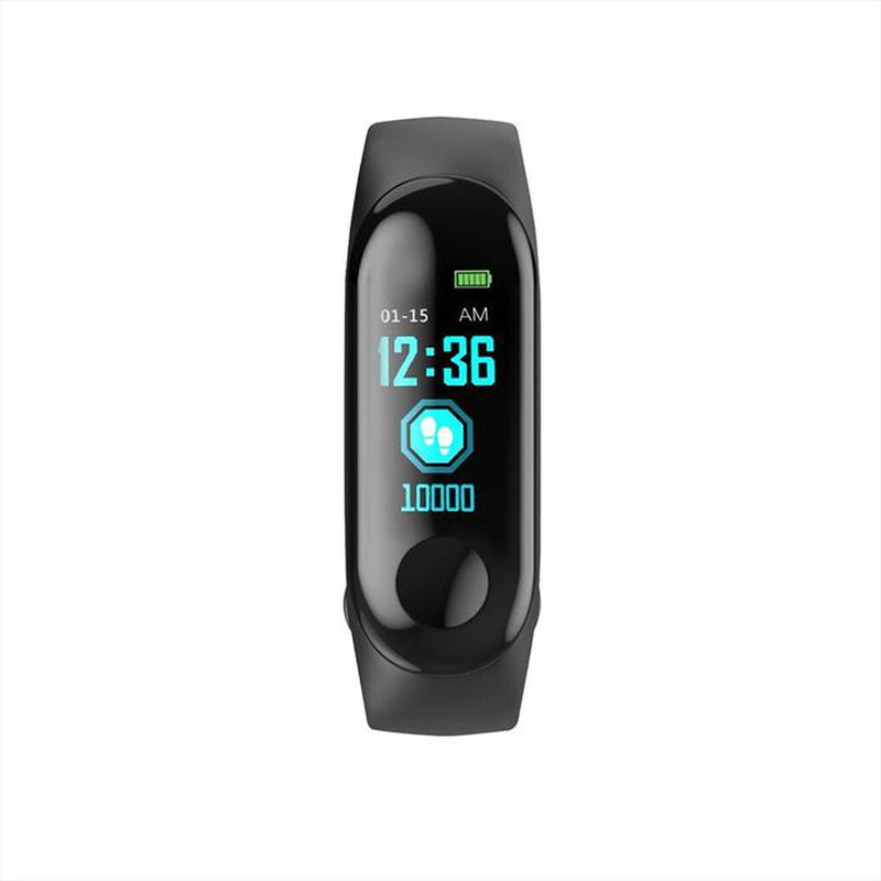 celly smartwatch trainer black ean 8021735193340