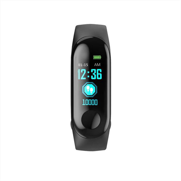 celly smartwatch trainer black ean 8021735193340