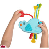 chicco gioco balena sensoriale pull string chicco ean 8058664179237