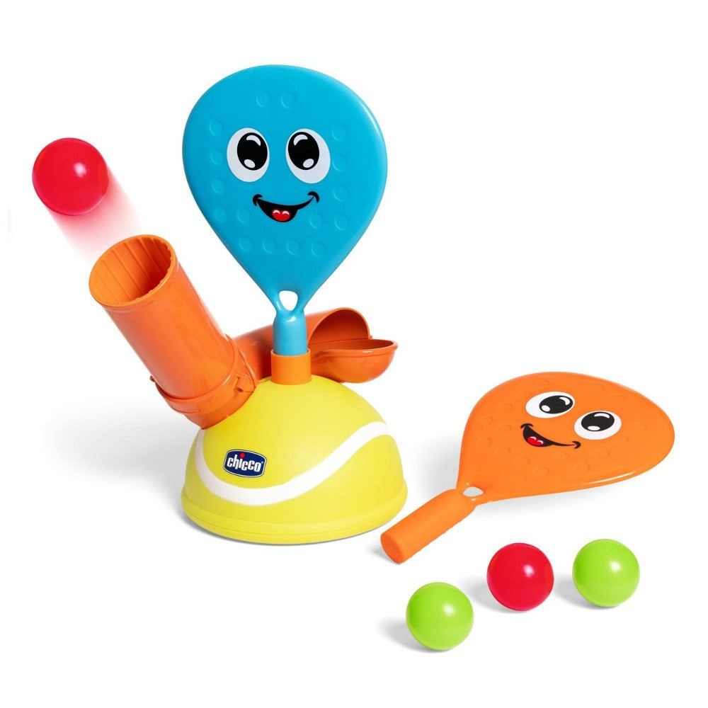 chicco gioco padel set chicco 12174 ean 8058664177554