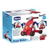 chicco gioco primipassi vespa 12778 ean 8058664190973