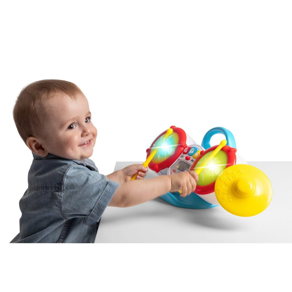 chicco la mia prima batteria chicco 12243 ean 8058664178117