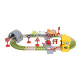 chicco trenino elettronico chicco con 34 accessori ean 8058664179442