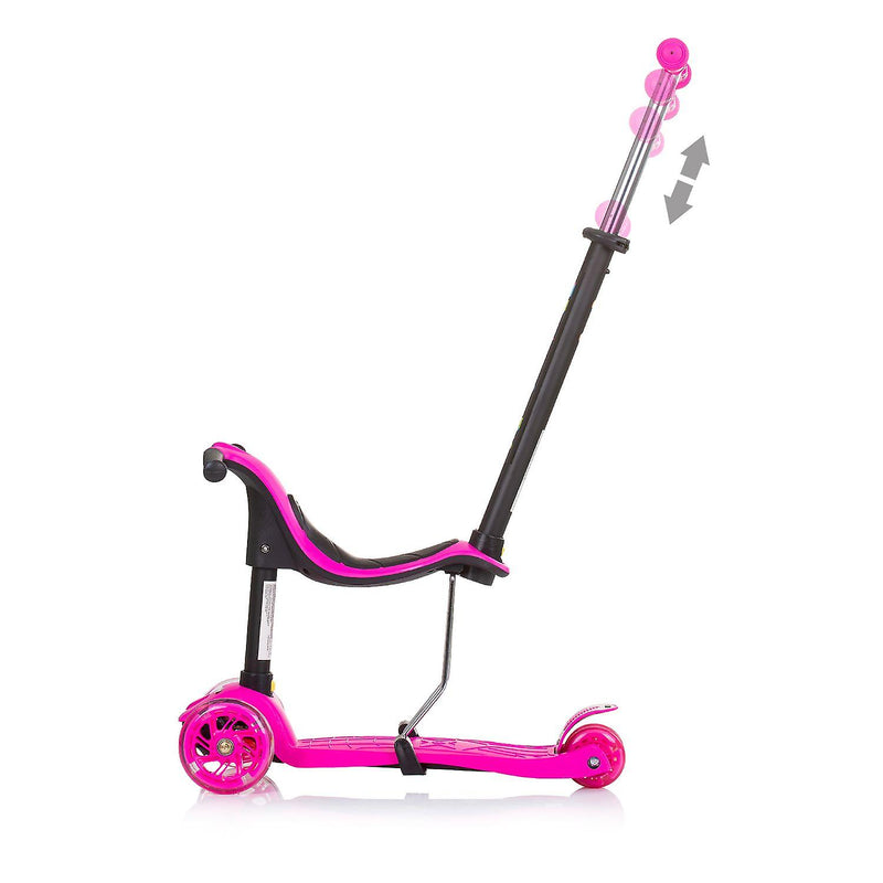 immagine-2-chipolino-scooter-multi-plus-3-in-1-con-manico-rosa-ean-3800931055288