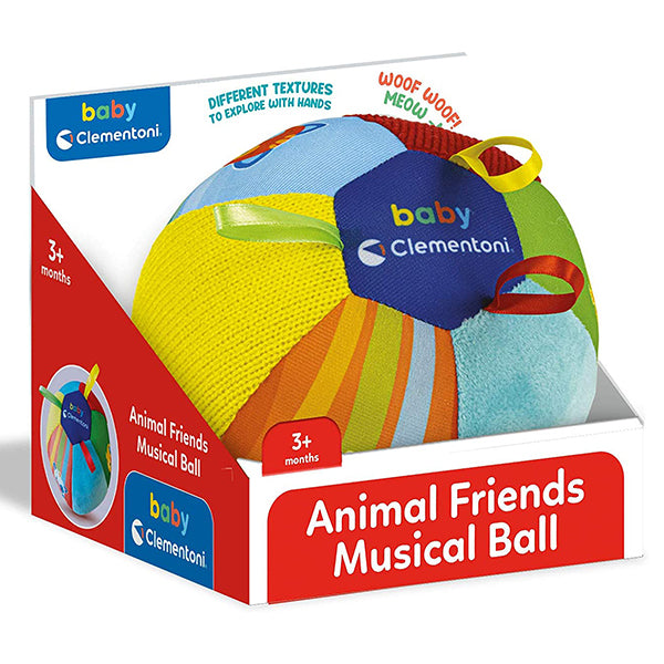 immagine-2-clementoni-clementoni-17464-animal-friends-musical-ball-ean-8005125174645
