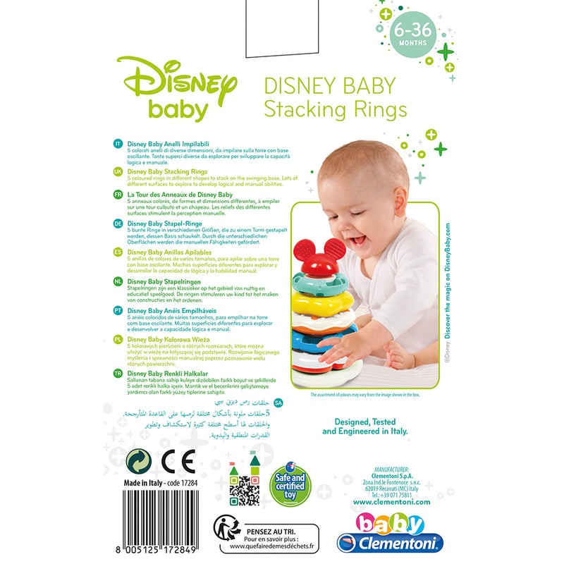 immagine-2-clementoni-clementoni-baby-17284-mickey-anelli-impilabili-ean-8005125172849