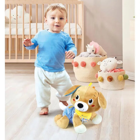 immagine-2-clementoni-clementoni-baby-billo-bau-cammina-con-me-ean-8005125179862