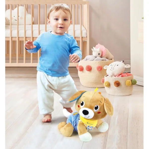 immagine-2-clementoni-clementoni-baby-billo-bau-cammina-con-me-ean-8005125179862
