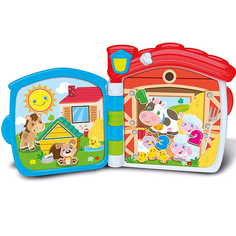immagine-2-clementoni-clementoni-baby-il-mio-primo-libro-della-fattoria-ean-8005125172221