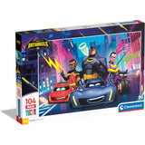immagine-2-clementoni-clementoni-batwheels-puzzle-assortiti-ean-8005125215294