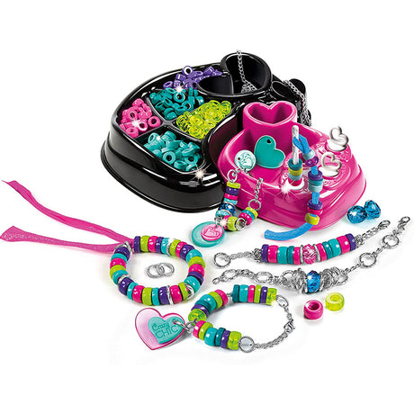 immagine-2-clementoni-clementoni-crazy-chic-15180-bracciali-multicolor-ean-8005125151806