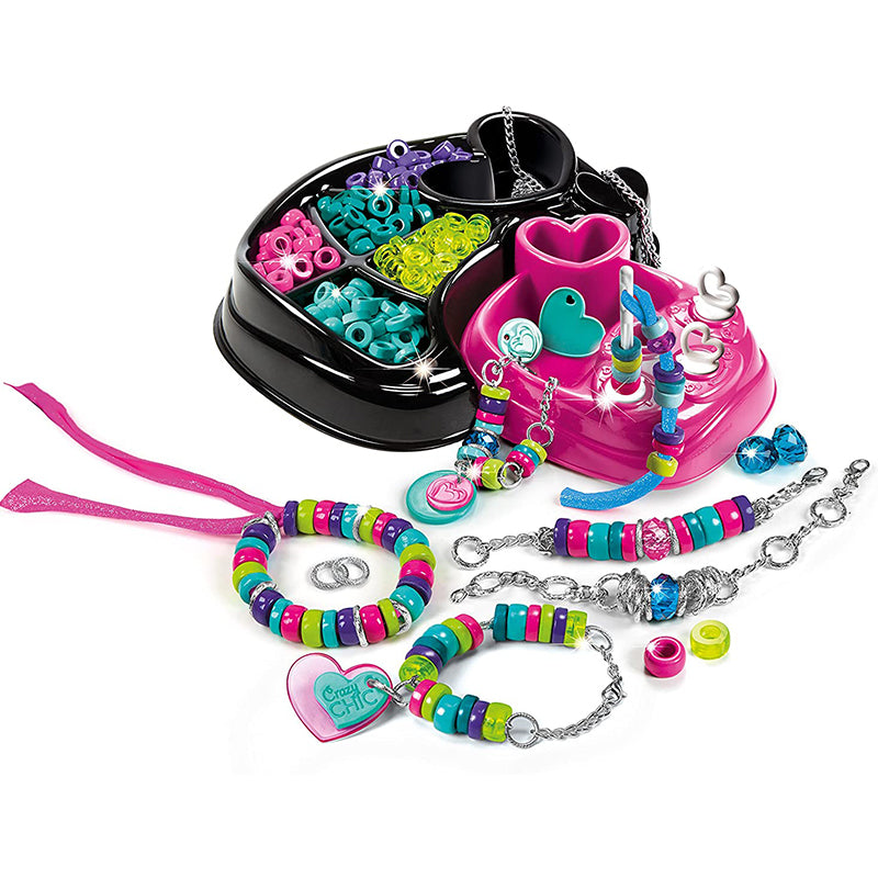 immagine-2-clementoni-clementoni-crazy-chic-15180-bracciali-multicolor-ean-8005125151806
