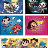 clementoni clementoni puzzle 10in1 dc comics 20272 ean 8005125202720